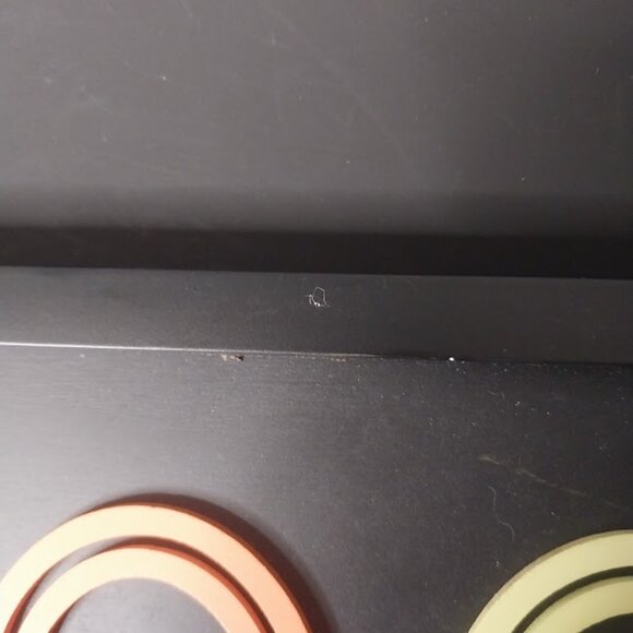 Halloween "BOO!" Frame - Picture 6 of 7